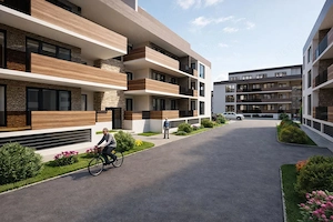 Apartament 2 camere decomandate la cheie cartierul Florilor Sibiu - imagine 6