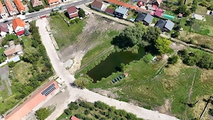 Teren intravilan cu PUZ, 500mp in Sura Mica