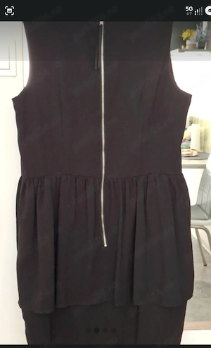 rochie elegnta neagra