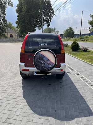 Daihatsu terios j1  - imagine 2