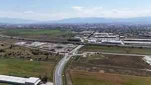 Teren industrial cu PUZ 18500mp cu acces la autostrada - imagine 2