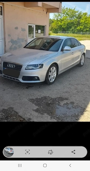 Audi a4b8 2008 2.0 tdi 143 cai - imagine 5