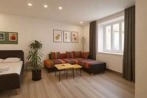 Garsoniera 43mp in Centru Istoric