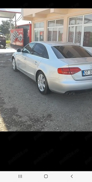 Audi a4b8 2008 2.0 tdi 143 cai - imagine 2