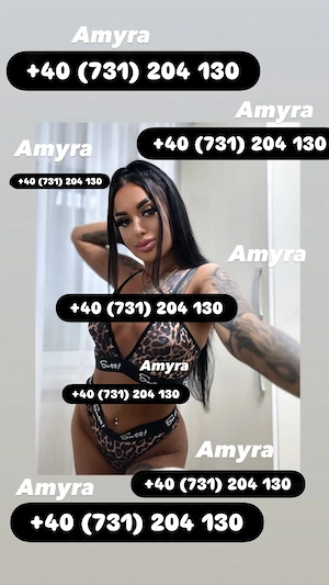 Amyra Poze Reale Luxury ! Confirm 