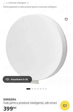 Hub pentru produse inteligente 