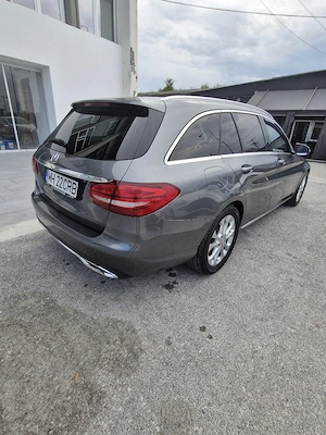 Mercedes 220d w205 - imagine 4