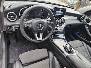 Mercedes 220d w205