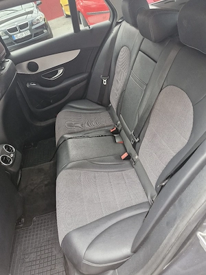 Mercedes 220d w205 - imagine 5
