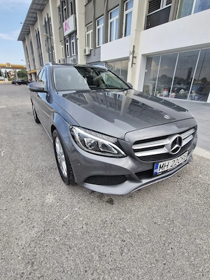 Mercedes 220d w205 - imagine 8