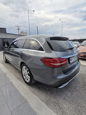 Mercedes 220d w205 - imagine 6