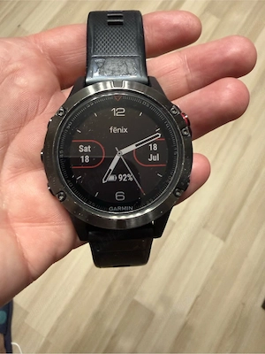 Ceas Garmin Denix 5