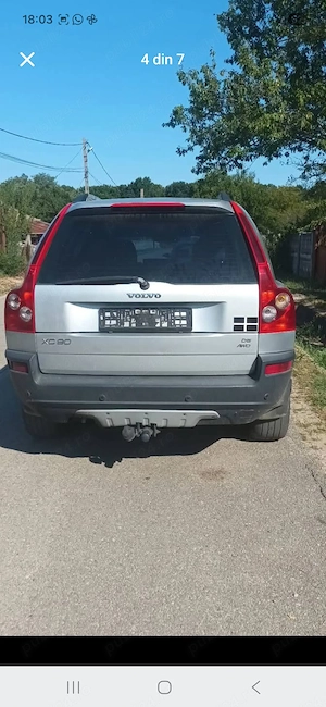 Dezmembrez volvo xc90  - imagine 5