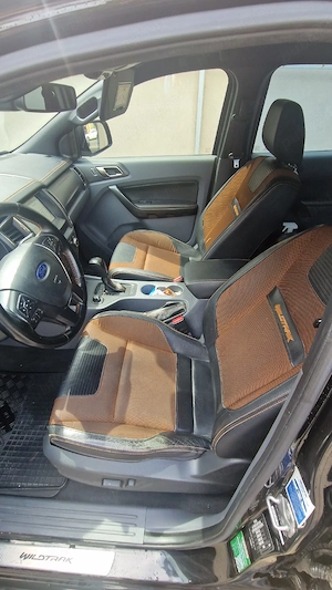 Ford Ranger - imagine 5