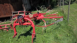 Grebla păianjen de adunat fanul marca FELLA, POTTINGER, NYEMEIER 2.20-2.80 metri - imagine 4