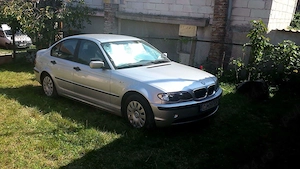 Ofer spre vanzare automobil marca BMW