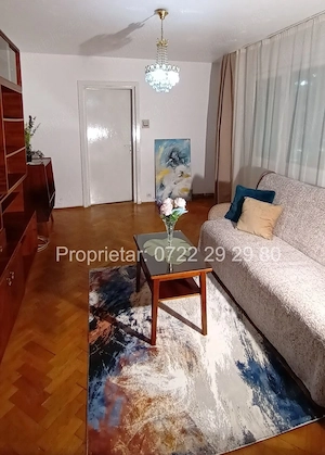 Proprietar inchiriez apartament 2 camere in Gheorghe Lazar- TIMISOARA - imagine 2