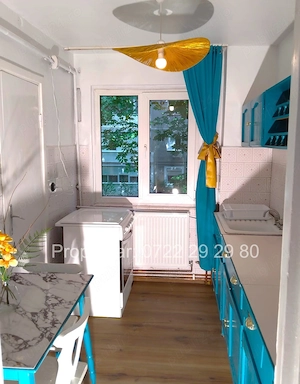Proprietar inchiriez apartament 2 camere in Gheorghe Lazar- TIMISOARA - imagine 4