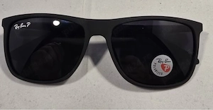 Ochelari de soare Ray ban originali cu factura