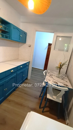 Proprietar inchiriez apartament 2 camere in Gheorghe Lazar- TIMISOARA - imagine 9