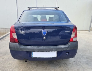 Dacia Logan 1.4 MPI Euro 4 - imagine 4