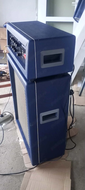 Amplificator Vintage CRB Player 100