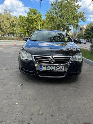volkswagen eos - imagine 5