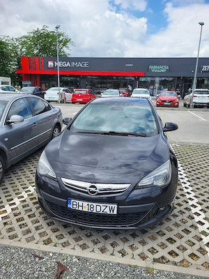 Vân Opel Astra GTC,2,0 diesel 171 cp - imagine 5