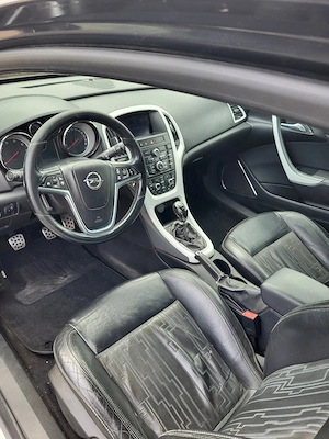 Vân Opel Astra GTC,2,0 diesel 171 cp - imagine 2