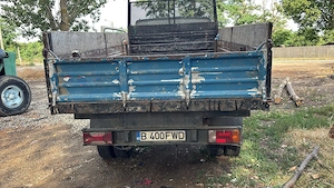 Iveco Daily, basculabil  - imagine 5