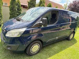 Ford Transit Primul proprietar  L1H1  155CP - imagine 2