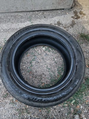 Vând anvelope second-hand pentru autoutilitare și SUV, cu și fără jante - imagine 8
