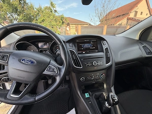 Ford Focus 2015 - 1.6 TDI - 95CP - imagine 3