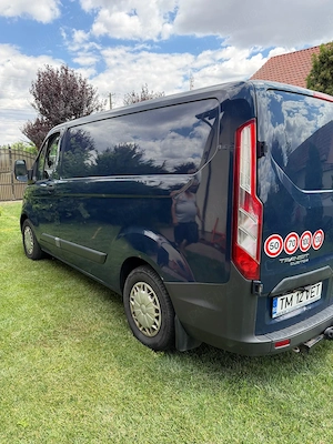 Ford Transit Primul proprietar  L1H1  155CP - imagine 6