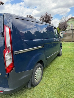 Ford Transit Primul proprietar  L1H1  155CP - imagine 8
