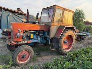 Tractor U650