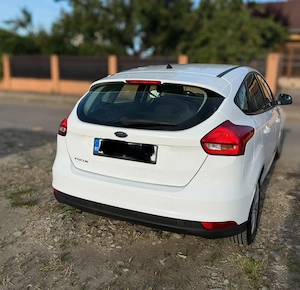 Ford Focus 2015 - 1.6 TDI - 95CP - imagine 5