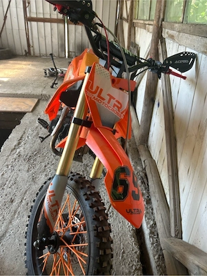Cross ultra 125 negociabil