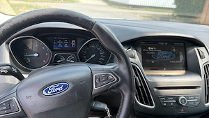 Ford Focus 2015 - 1.6 TDI - 95CP - imagine 10