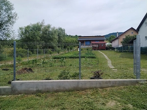 Teren intravilan str.Rachitei Bistrita zona Valea Ghinzii - imagine 5