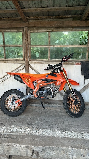 Cross ultra 125 negociabil - imagine 5