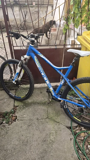 Bicicletă MTB Bulls Sharptail   Stare Foarte Bună