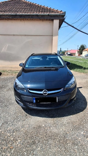 Vand Opel Astra J - imagine 4