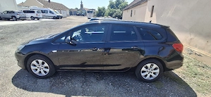 Vand Opel Astra J