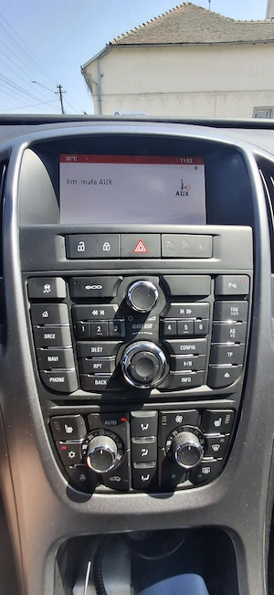 Vand Opel Astra J - imagine 5