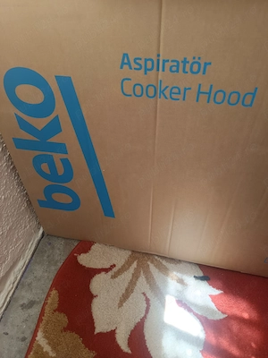 Hotă Beko noua la cutie