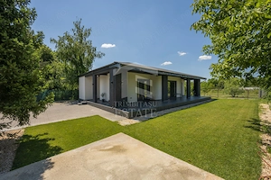 Casa superba Snagov Ciofliceni - LOT 514 MP - Liniste- Curte amenajata