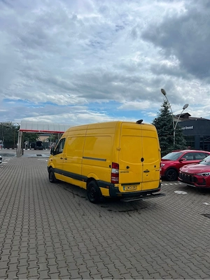 (EURO 5) 2013 Mercedes-Benz Sprinter MWB 2.2 (313 Cdi) Bi-turbo (cu dublă turbină)-(M.O.T I.T.P NOU) - imagine 5