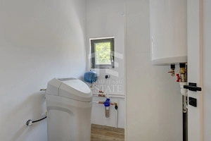 Casa superba Snagov Ciofliceni - LOT 514 MP - Liniste- Curte amenajata - imagine 5