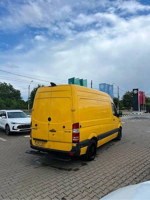 (EURO 5) 2013 Mercedes-Benz Sprinter MWB 2.2 (313 Cdi) Bi-turbo (cu dublă turbină)-(M.O.T I.T.P NOU) - imagine 3